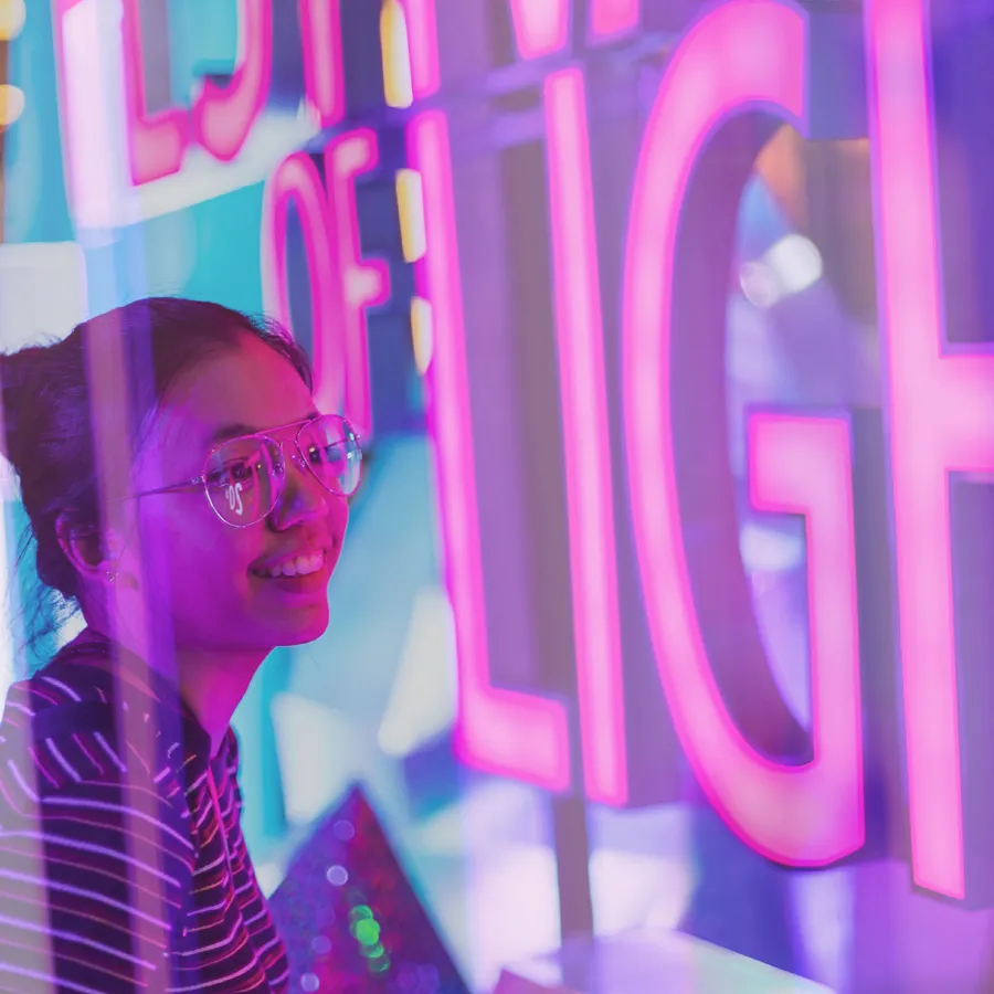 Kreacja reklamowa Poster Reklama Digital OOH